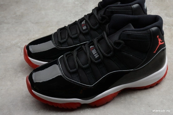  Retro 11 Bred (2019) Jordan Playoffs 378037-061 378037-061 0313